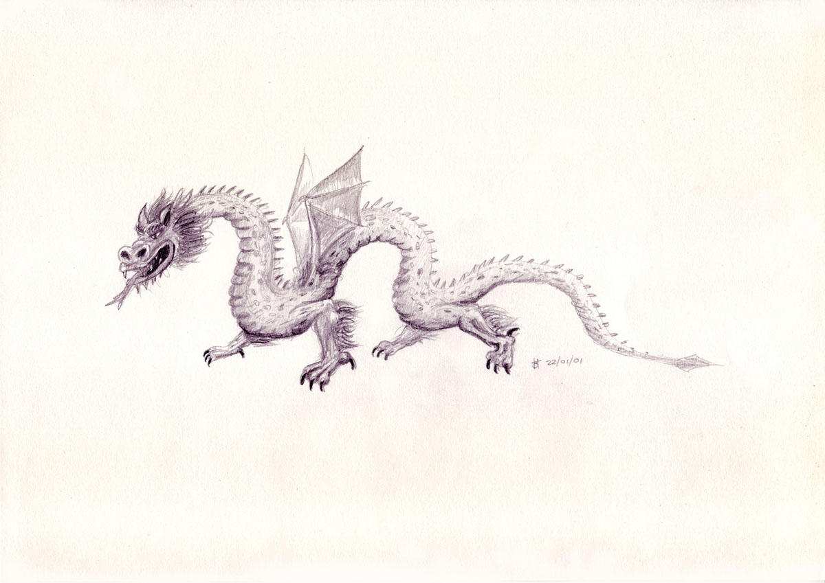 A Random piece of artwork from my collection