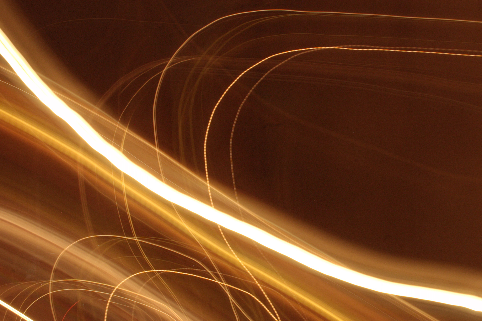 arching electricity perhaps?