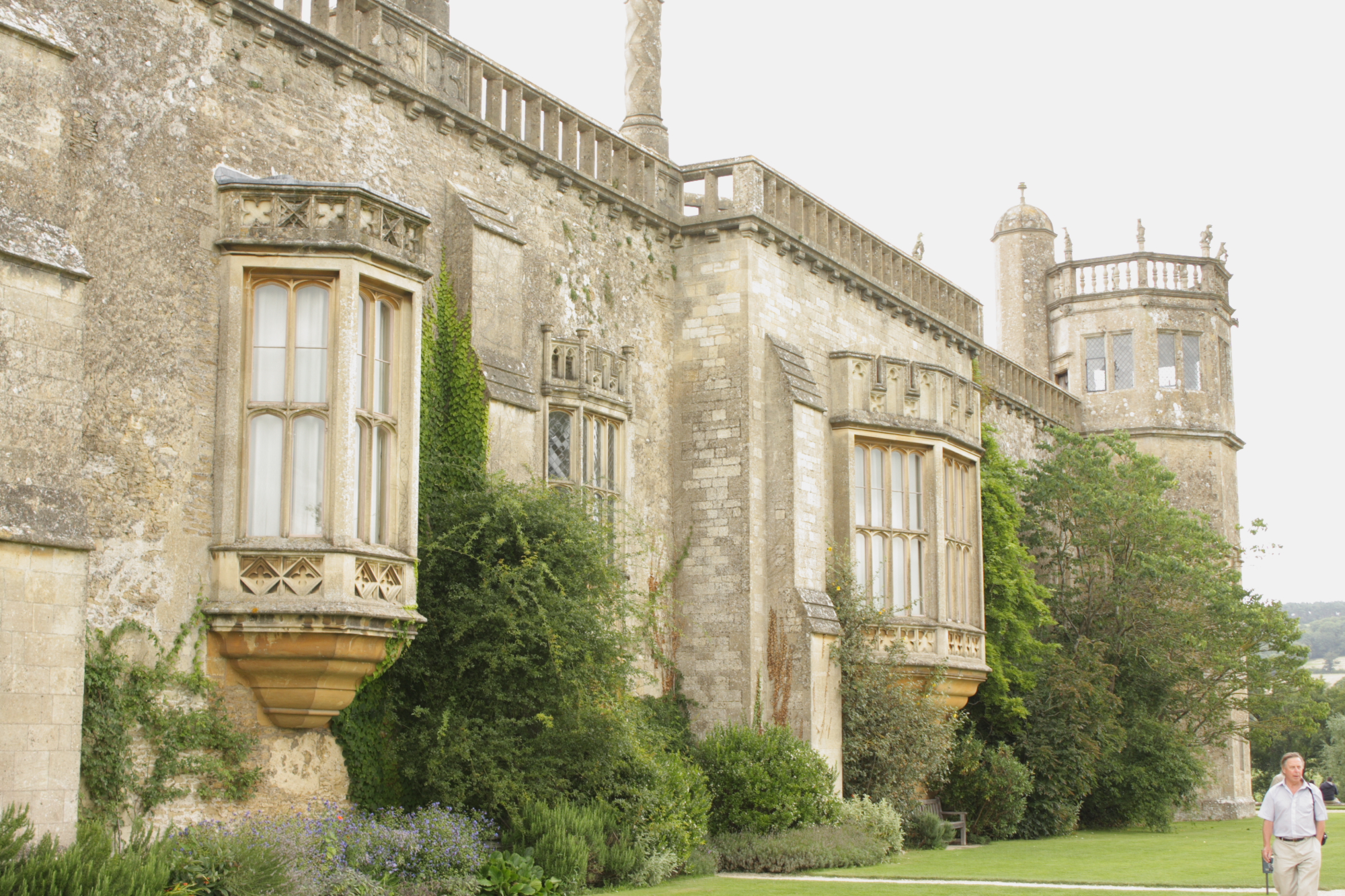 Lacock Abbey