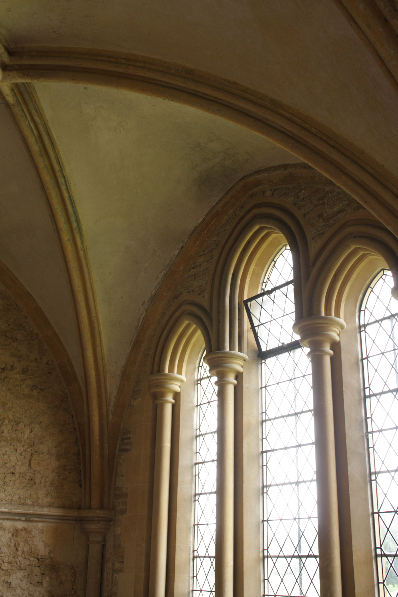 Lacock Abbey