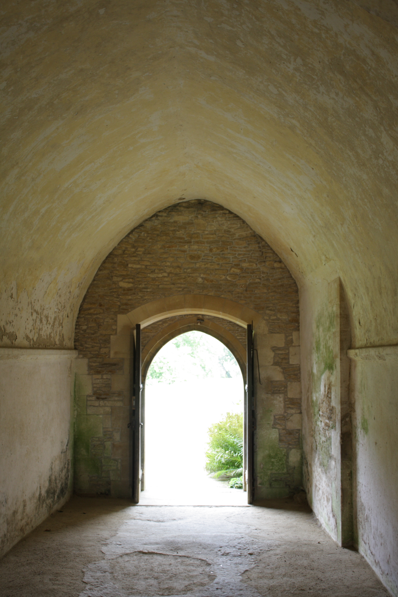 Lacock Abbey