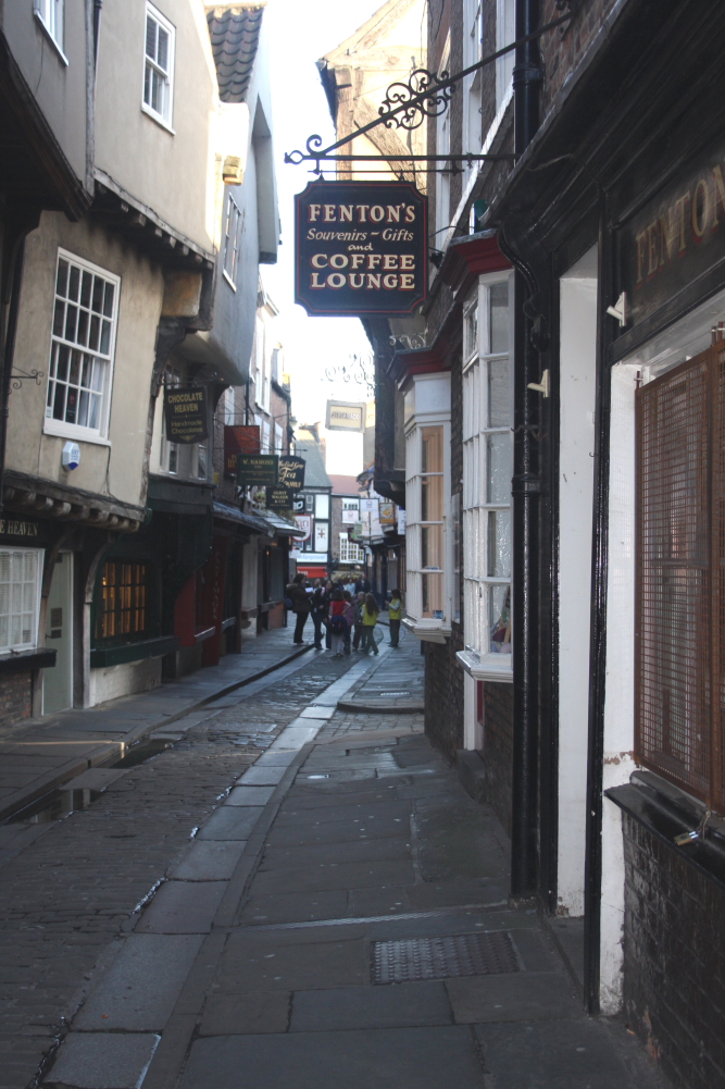 Streets of York