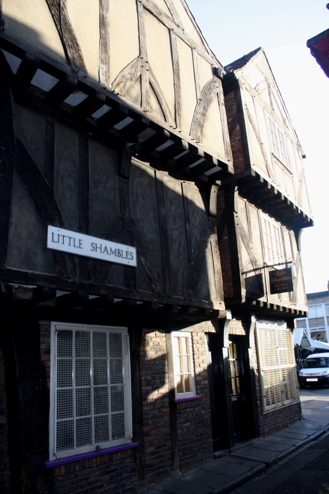 Streets of York