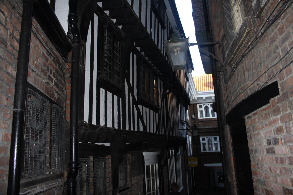 Streets of York