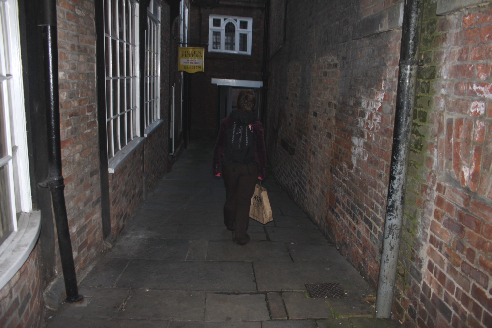 Streets of York