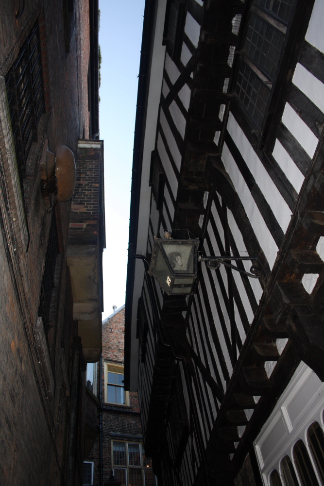 Streets of York