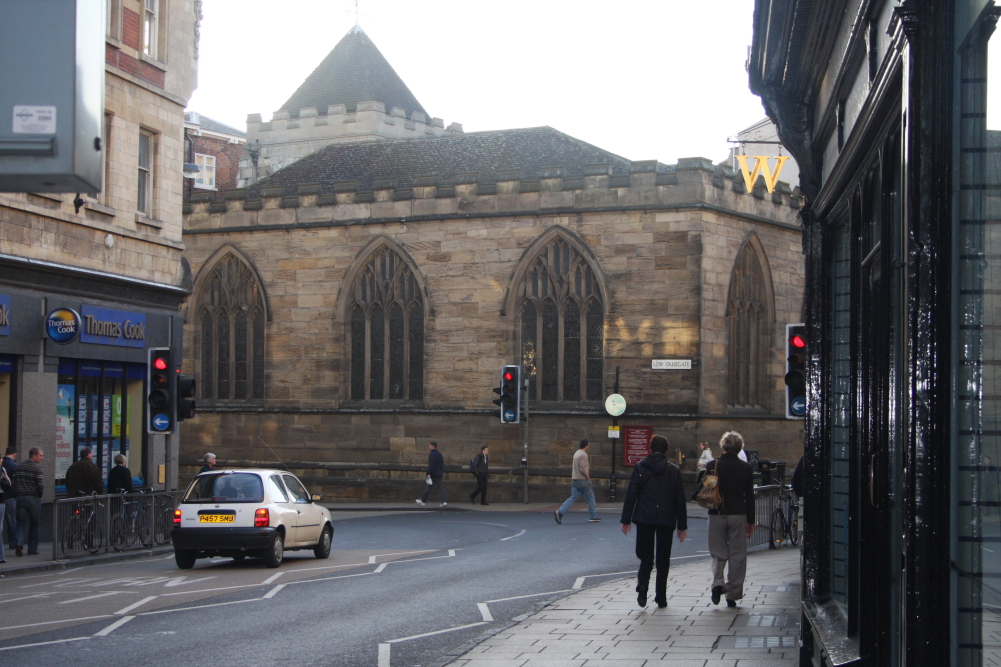 Streets of York