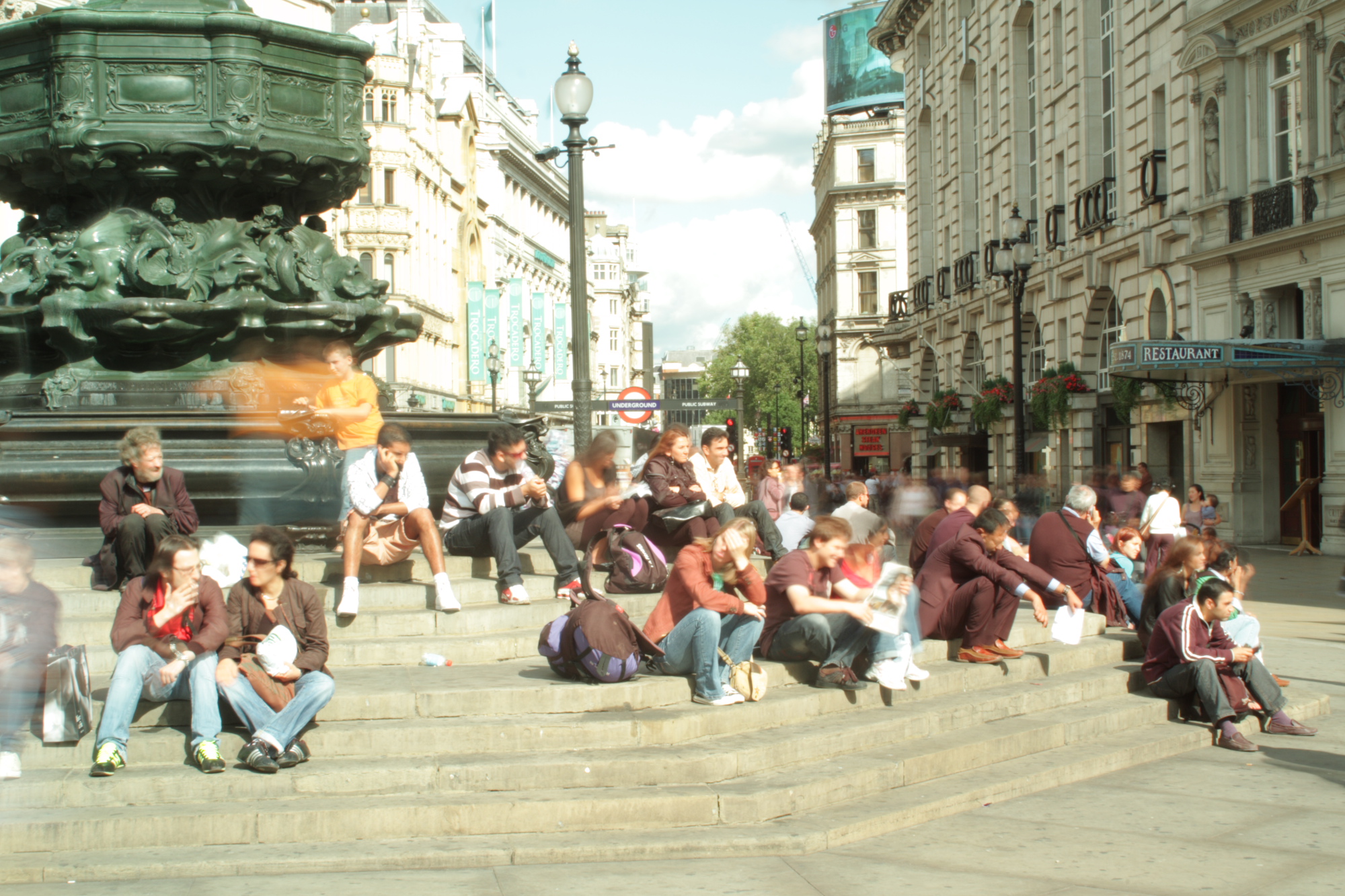 Picadilly Circus