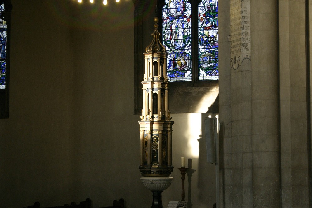 St Albans Cathedral