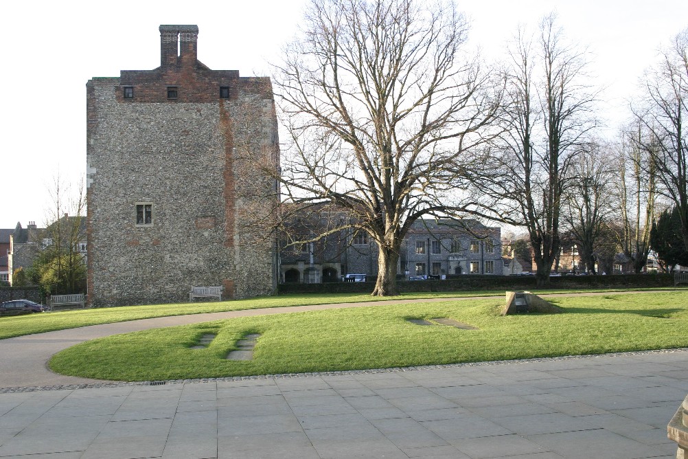 St Albans Cathedral