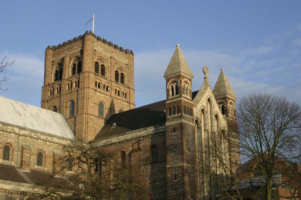 St Albans Cathedral