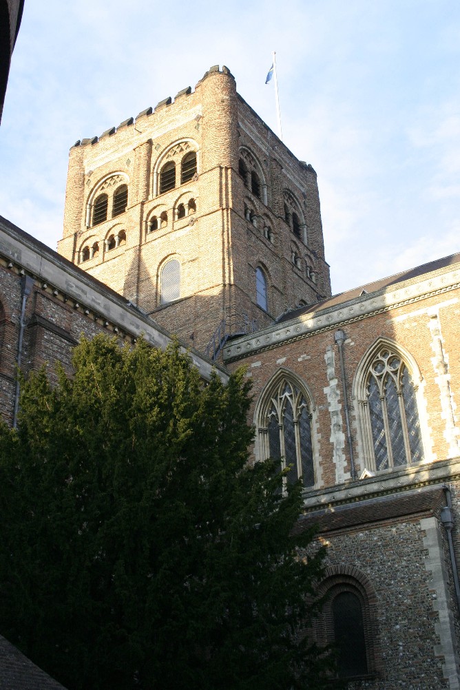 St Albans Cathedral