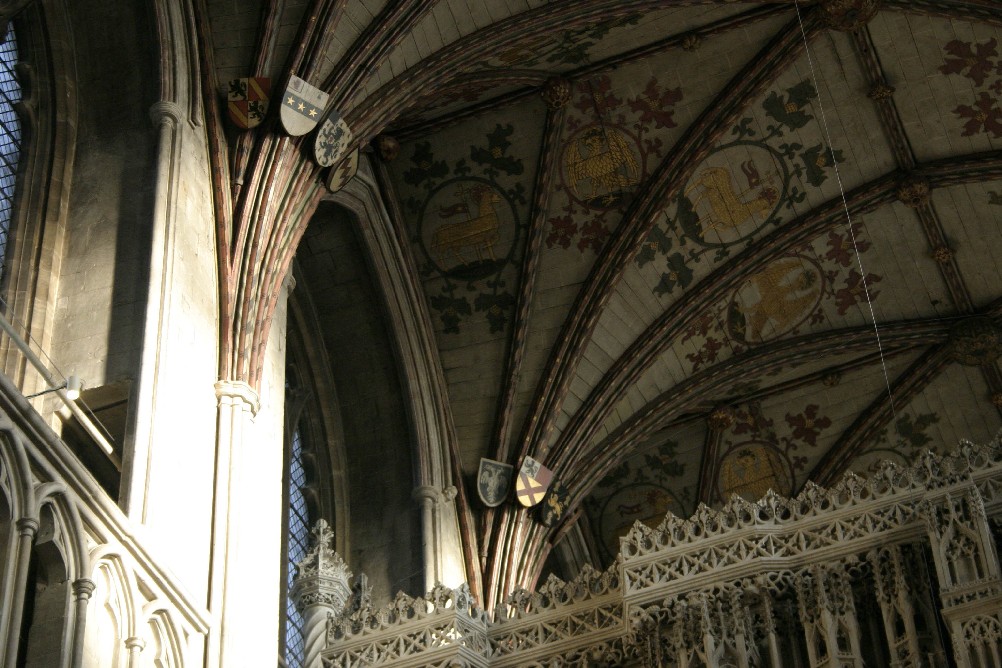 St Albans Cathedral