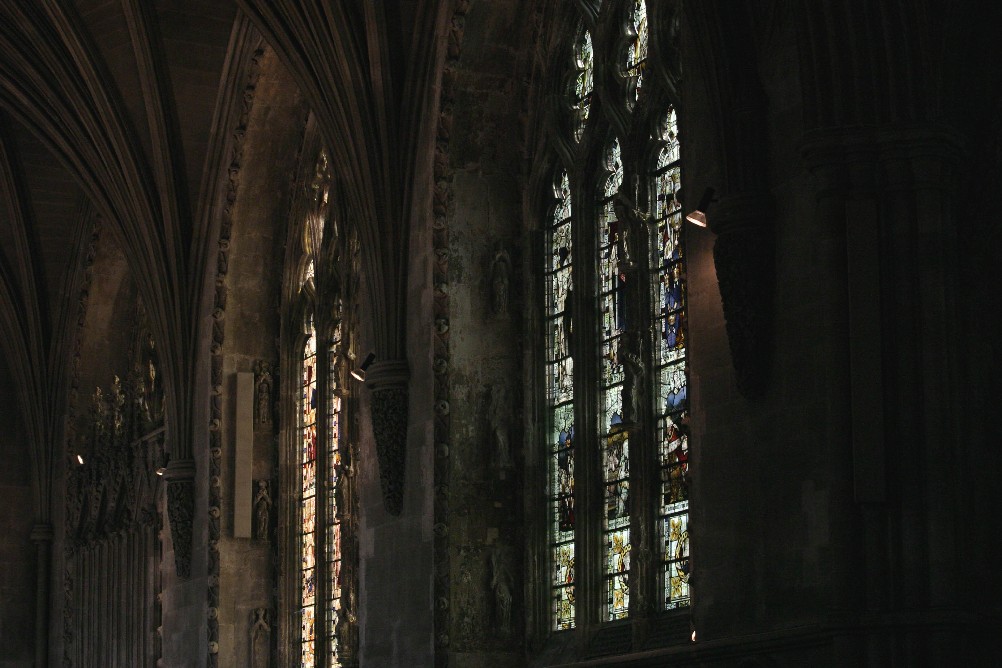St Albans Cathedral