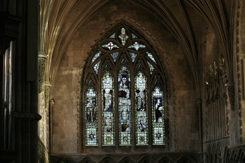 St Albans Cathedral