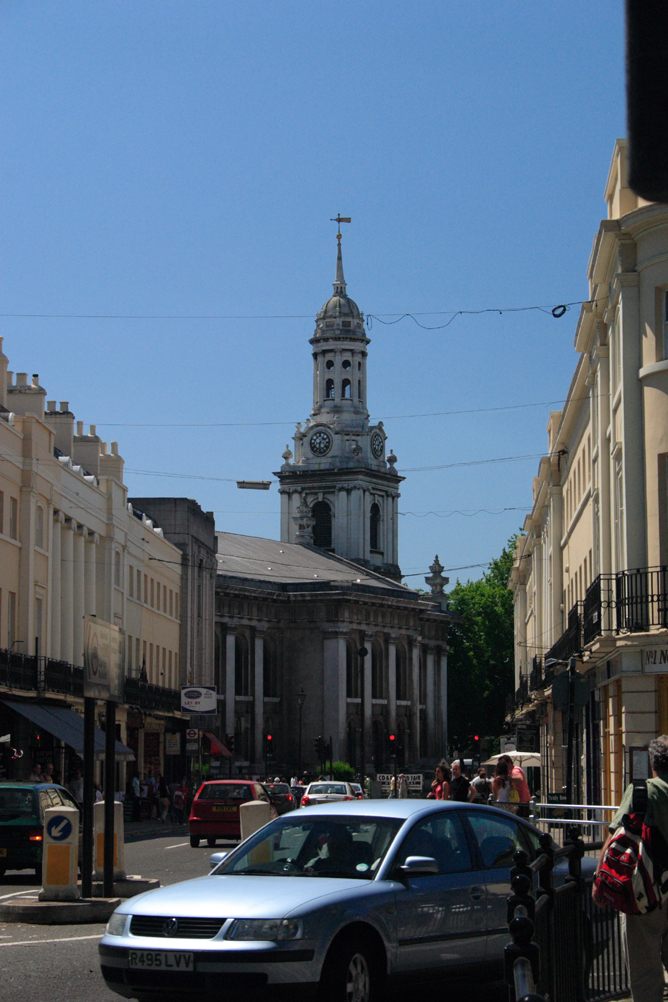 Street in Greenwich